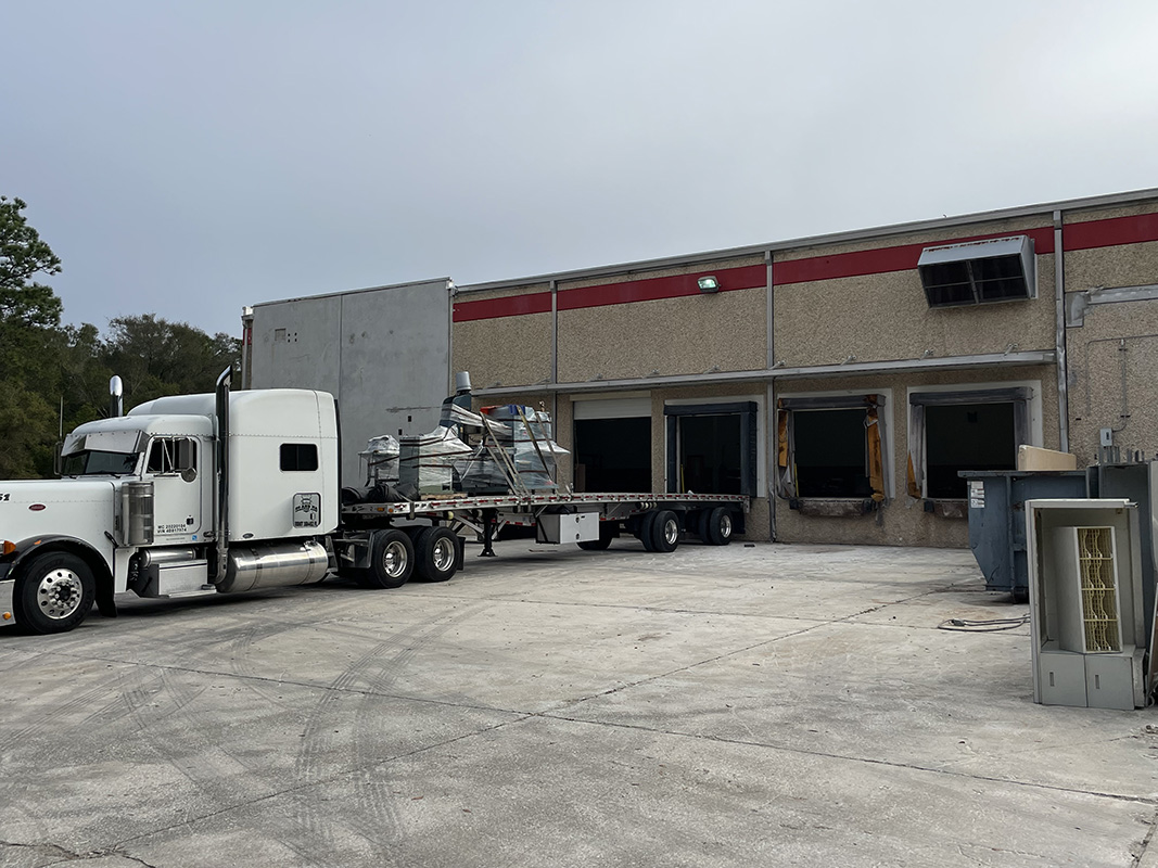 201 Busch Dr, Jacksonville, FL Redfearn Capital